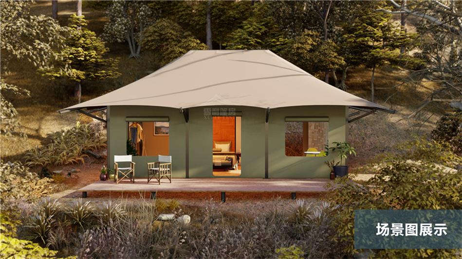 东至县户外酒店帐篷厂家